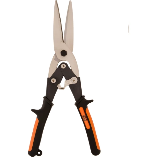 Ножницы по металлу удлиненные NPI 290 мм 15061 фото 4 Ножницы по металлу удлиненные NPI 290 мм 15061 фото 4