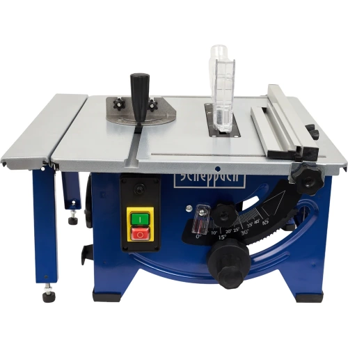 Настольная дисковая пила HS80 Scheppach 5901302901 фото 4