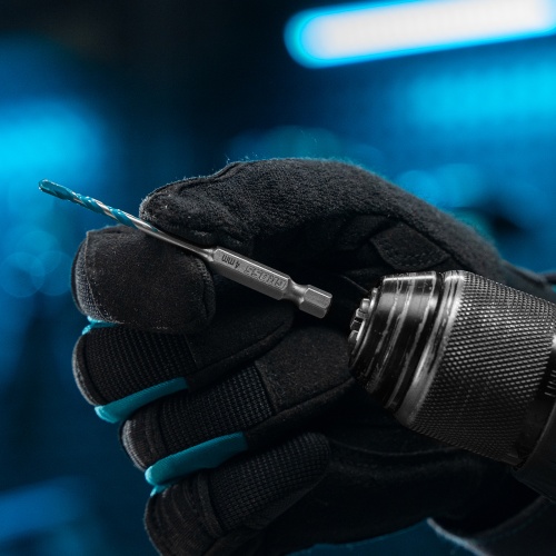 Сверло универсальное, Multipurpose PRO, 6-гр. хвостовик, 4мм Gross фото 7 Сверло универсальное, Multipurpose PRO, 6-гр. хвостовик, 4мм Gross фото 7