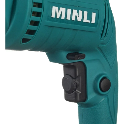 Дрель MINLI 13 мм, 450 Вт 51224 фото 10 Дрель MINLI 13 мм, 450 Вт 51224 фото 10