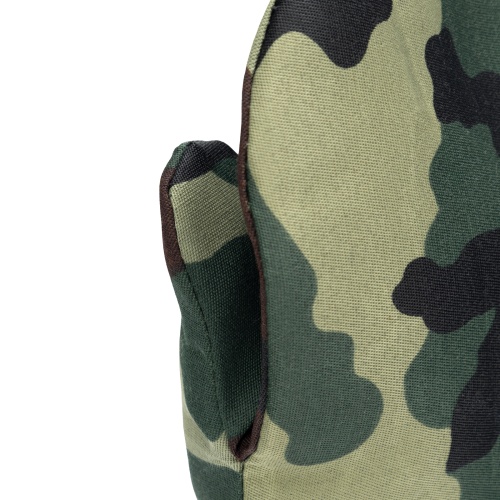 Рукавицы зимние, защита от пониж температур и мех воздействий, утеплитель ватин, камуфляж Сибртех фото 6