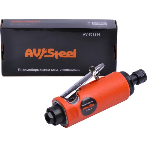 Пневмобормашина AV Steel AV-701314 фото 3