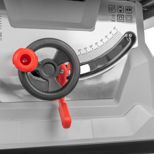 Дисковая стационарная пила Ставр Пдс-250/2200п 2200 вт, 4500 об/мин, диск 254мм, угол пропила 9031000136 фото 6