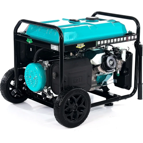 Бензиновый генератор STEVIMAN GR-7500P фото 5