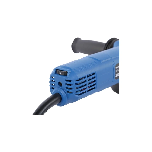 Угловая шлифмашина с регулировкой оборотов NORDBERG 125 мм, 1400 Вт NE214 фото 8