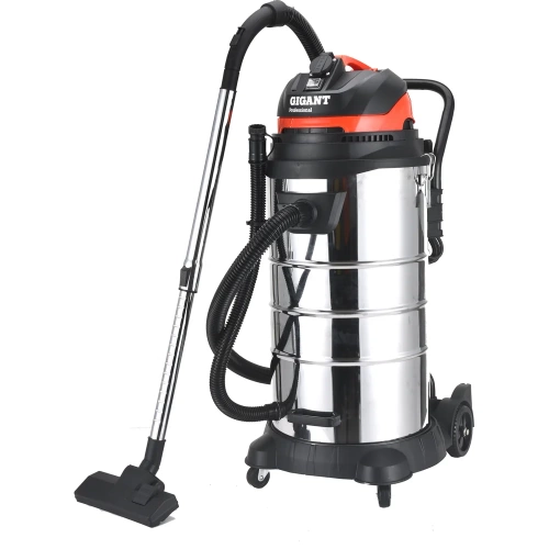 Gigant Professional Строительный пылесос 1500 Вт, объем бака 60 л, GPS-VC-60 Gigant Professional Строительный пылесос 1500 Вт, объем бака 60 л, GPS-VC-60