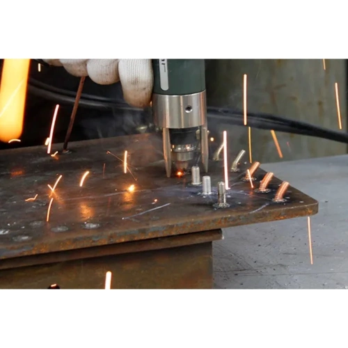 Аппарат для конденсаторной приварки шпилек и втулок FixMaster Thunderstorm CD-132M фото 7