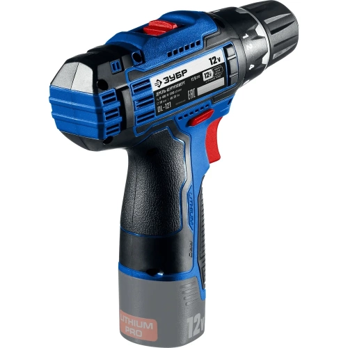 Дрель-шуруповерт ЗУБР Профессионал DL-121 фото 10