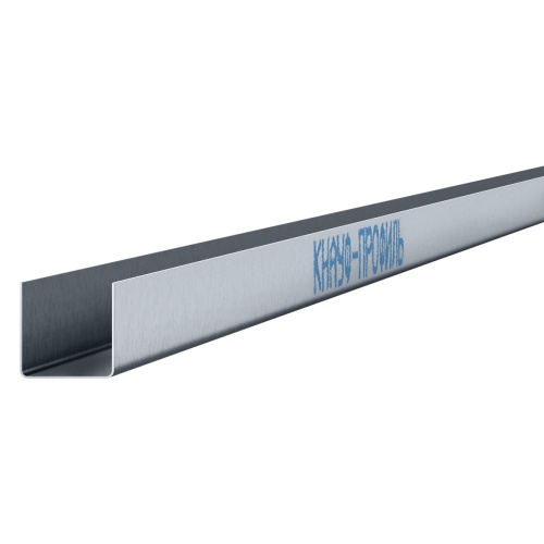 Профиль направляющий потолочный ПН Knauf 28х27 мм 3000 мм