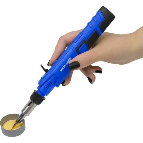 Газовый паяльник МЕГЕОН  00400 к0000038187 фото 6