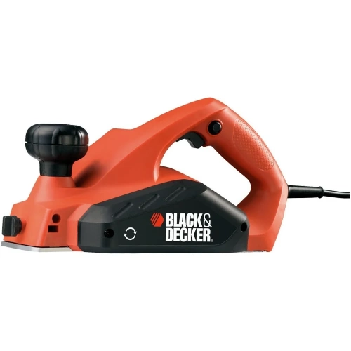 Электрический рубанок Black Decker KW 712 KA Электрический рубанок Black Decker KW 712 KA