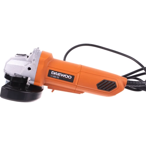 Углошлифовальная машина DAEWOO DAG 650-125 фото 6