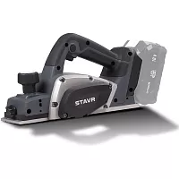 Рубанок аккумуляторный Ставр SPL 18BL-82, 18V UNI-M, BL MOTOR, (без АКБ и ЗУ) 9021300016