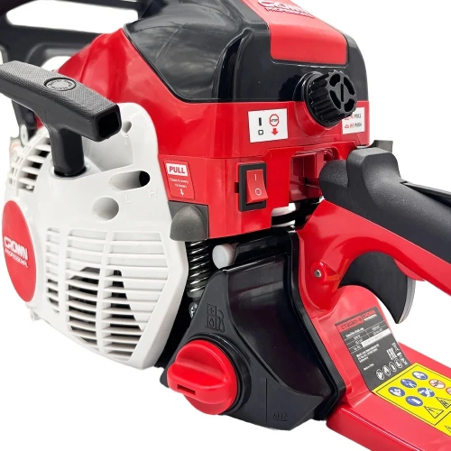 Пила цепная бензиновая Crown CT20201-18 фото 9