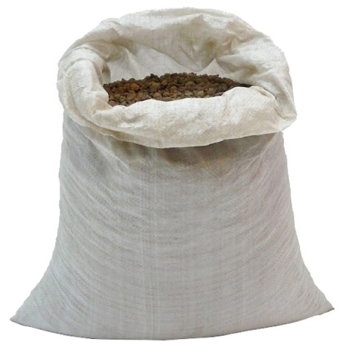 Керамзит фракция 5-10 мм 50 л