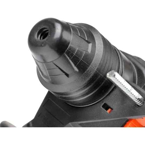 Перфоратор PATRIOT RH 263 SDS+, мощность 880 Вт, 2.9 Дж, 3 режима работы, макс.диаметр 26 мм, глубиномер, кейс 140301324 фото 11