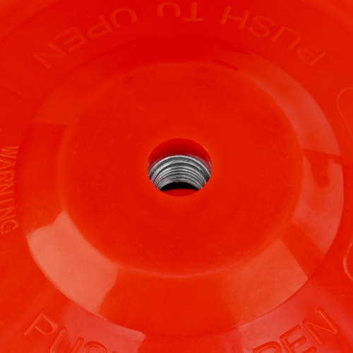 Катушка для триммера, полуавтомат., гайка М10 х1,25 левая Kronwerk фото 12