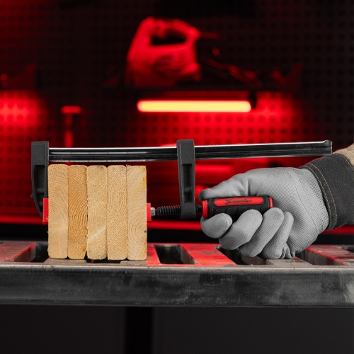 Струбцина F-образная, 250 х 50 х 310 мм Matrix фото 8