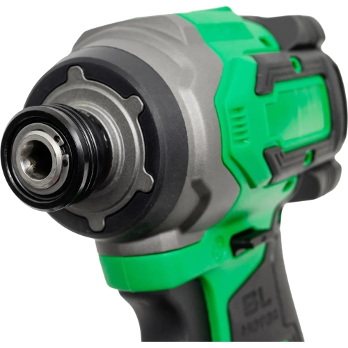 Аккумуляторный винтоверт ударный бесщеточный РМТ 1/4 BBISD14320 фото 11 Аккумуляторный винтоверт ударный бесщеточный РМТ 1/4 BBISD14320 фото 11