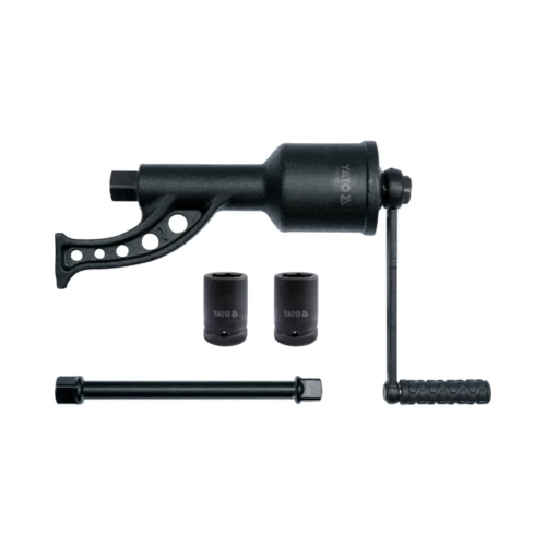 Механический усилитель крутящего момента YATO 1", 25,4мм, 380мм, 5800Нм YT-07822