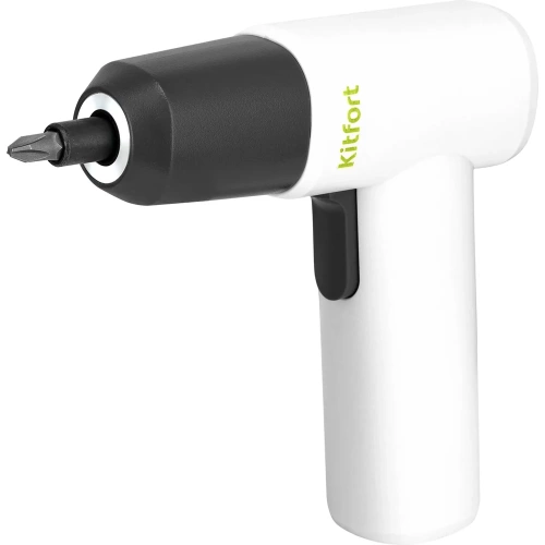 Аккумуляторная отвертка Kitfort КТ-6432