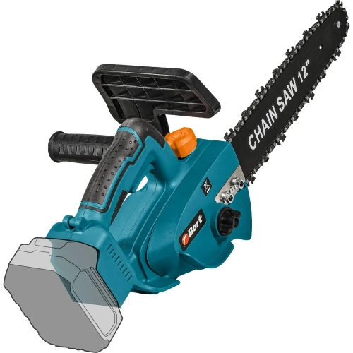 Пила цепная аккумуляторная BORT BKS-2112 (без АКБ и ЗУ) 93418422 фото 3 Пила цепная аккумуляторная BORT BKS-2112 (без АКБ и ЗУ) 93418422 фото 3