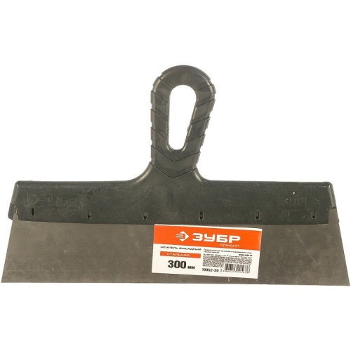 Шпатель фасадный Зубр Стандарт 10052-30 300 мм