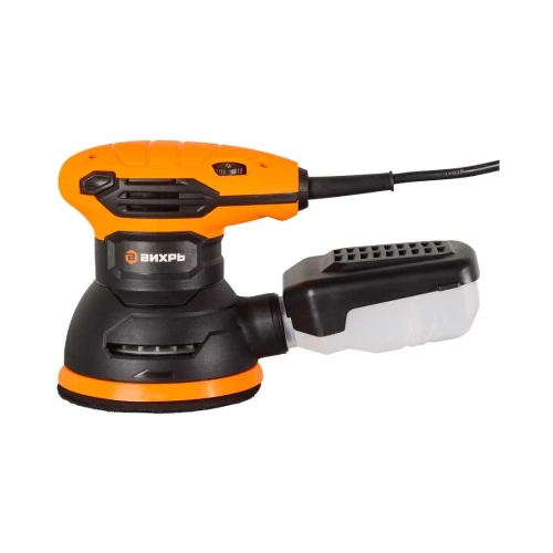 Эксцентриковая шлифовальная машина Вихрь ЭШМ-125А 72/6/7 фото 3 Эксцентриковая шлифовальная машина Вихрь ЭШМ-125А 72/6/7 фото 3