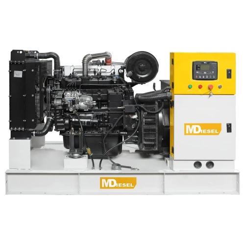 Резервный дизельный генератор MDiesel МД АД-80С-Т400-1РМ29 036387