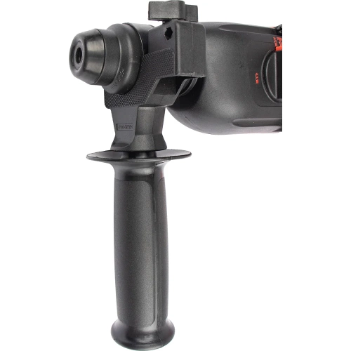 Перфоратор электрический Gramex HRH-1100 (1100Вт,0-1400об/мин,0-5500уд/мин,4,0Дж,3 реж,SDS+) кейс (1/4) 018505 фото 3 Перфоратор электрический Gramex HRH-1100 (1100Вт,0-1400об/мин,0-5500уд/мин,4,0Дж,3 реж,SDS+) кейс (1/4) 018505 фото 3