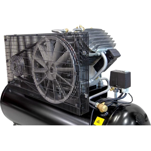 Поршневой воздушный компрессор 270л 1300л/мин WIEDERKRAFT WDK-92712 фото 9 Поршневой воздушный компрессор 270л 1300л/мин WIEDERKRAFT WDK-92712 фото 9