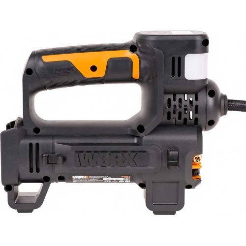 Аккумуляторный насос с фонарем WORX 20 В, без АКБ и ЗУ WX092.9 фото 5 Аккумуляторный насос с фонарем WORX 20 В, без АКБ и ЗУ WX092.9 фото 5