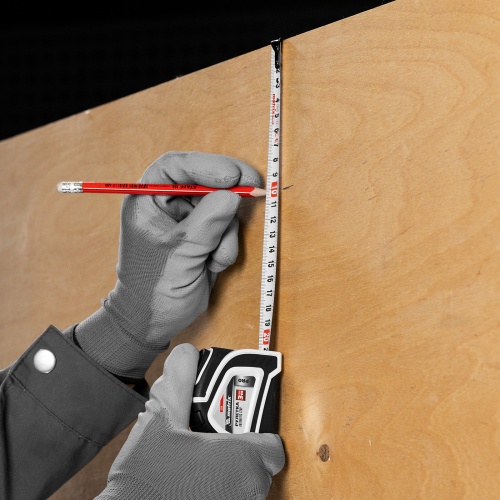 Рулетка Autostop,3 м х 16 мм,двухкомпонентный корпус,автоматическая фиксация,Pro Matrix фото 11 Рулетка Autostop,3 м х 16 мм,двухкомпонентный корпус,автоматическая фиксация,Pro Matrix фото 11