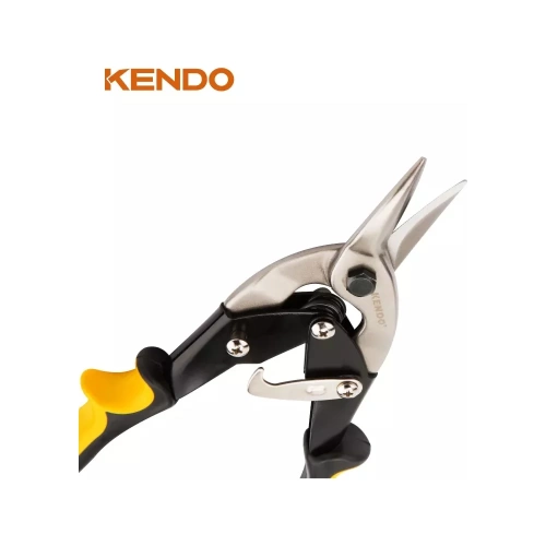 Ножницы по металлу KENDO 250 мм 30814 фото 3