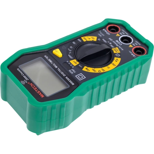 Цифровой мультиметр Mastech MS830N 00-00013496 фото 4 Цифровой мультиметр Mastech MS830N 00-00013496 фото 4