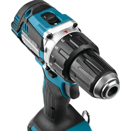 Аккумуляторная дрель-шуруповерт Makita DDF484RT фото 4