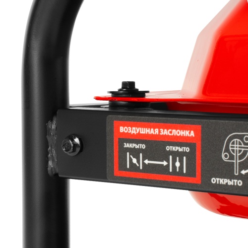 Генератор бензиновый RS-7000E, 6 кВт, 230В, электростартер MTX фото 20