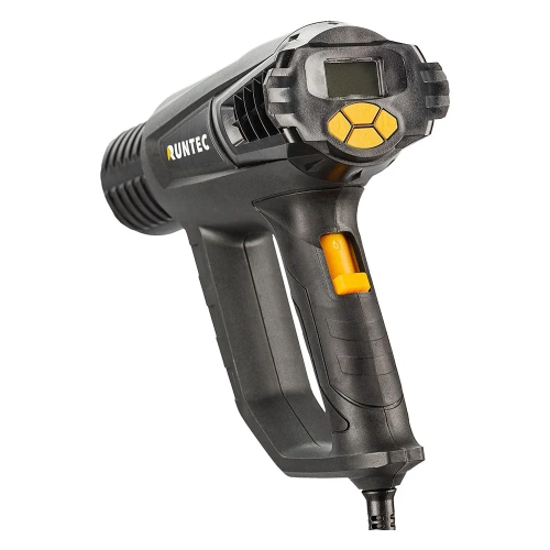 Фен технический с цифровым дисплеем RUNTEC 220В, 2000Вт RT-HD2000 фото 5 Фен технический с цифровым дисплеем RUNTEC 220В, 2000Вт RT-HD2000 фото 5