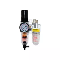 Фильтр-регулятор-лубрикатор TNT-AIR АА-1000FRL