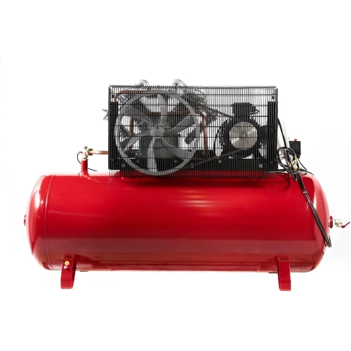 Поршневой компрессор Rossvik 1700л/мин, 10 бар, ресивер 500 л, 380 В, 11 кВт СБ4/Ф-500.LТ100-11 фото 3 Поршневой компрессор Rossvik 1700л/мин, 10 бар, ресивер 500 л, 380 В, 11 кВт СБ4/Ф-500.LТ100-11 фото 3