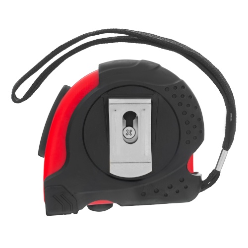 Рулетка Status Magnet fixation,3 м х 16 мм,обрезиненный корпус,зацеп с магнитом Matrix фото 5