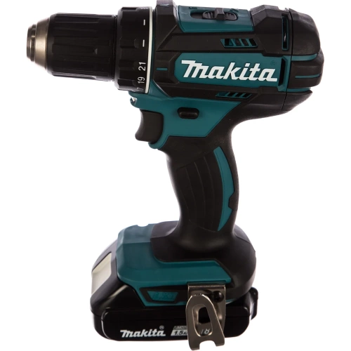 Аккумуляторная дрель-шуруповерт Makita DDF482SYE фото 11 Аккумуляторная дрель-шуруповерт Makita DDF482SYE фото 11