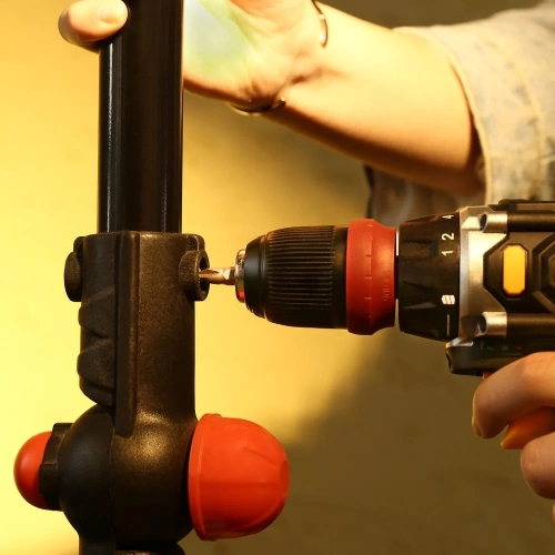 Аккумуляторная дрель-шуруповерт DEKO DKCD20FU-Li со съемным патроном, 1x1.5Ач 063-4176 фото 6 Аккумуляторная дрель-шуруповерт DEKO DKCD20FU-Li со съемным патроном, 1x1.5Ач 063-4176 фото 6