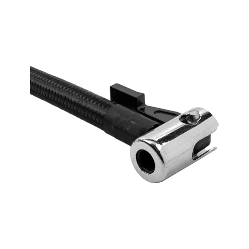 Компрессор поршневой автомобильный Forsage беспроводной с цифровым манометром (25л/мин,) F-010(30186) фото 11