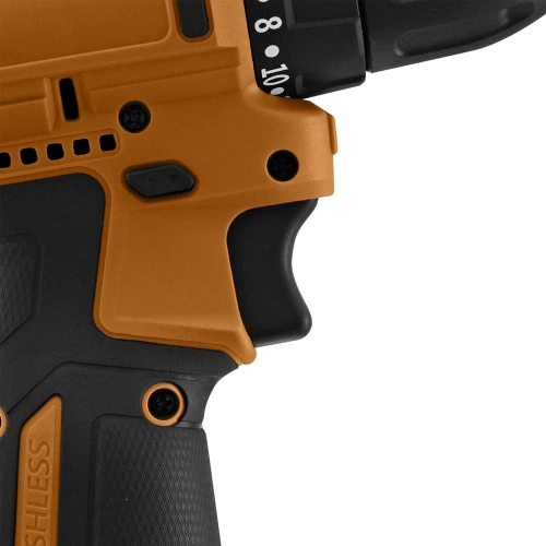 Аккумуляторная дрель-шуруповерт KITFORT КТ-6504 фото 7