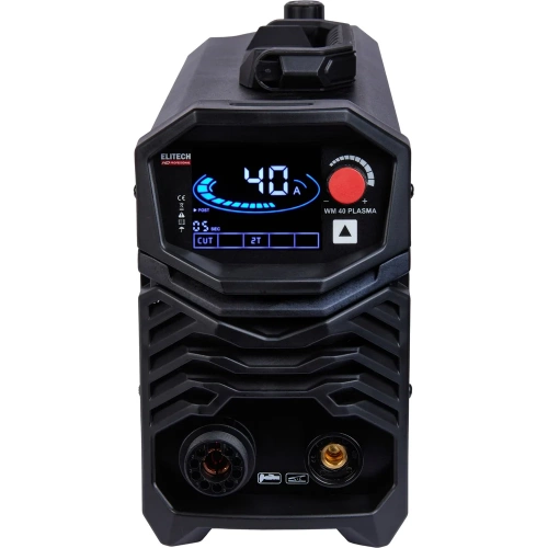 Аппарат плазменной резки Elitech HD WM 40 Plasma 204478 фото 3 Аппарат плазменной резки Elitech HD WM 40 Plasma 204478 фото 3