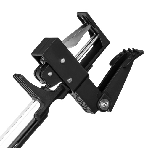 Удалитель сорняков телескопический, 990 - 1170 мм, алюминиевый корпус, Luxe, Palisad фото 6