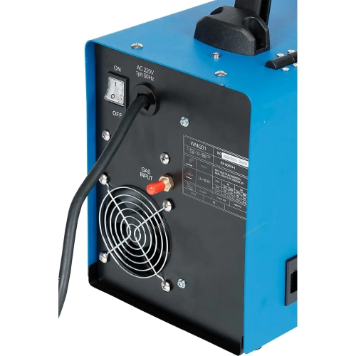 Инверторный сварочный аппарат NORDBERG MIG+MMA, 220V WMI201 фото 5 Инверторный сварочный аппарат NORDBERG MIG+MMA, 220V WMI201 фото 5