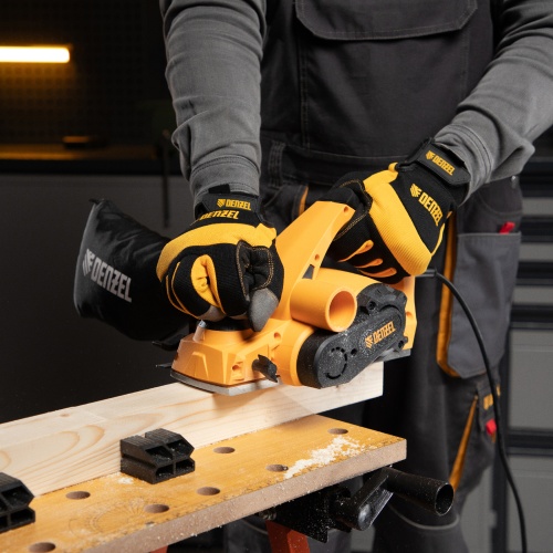 Рубанок электрический EP-82, 720 Вт, 82 мм Denzel фото 22