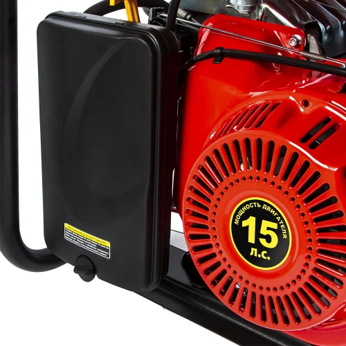 Бензиновый генератор DDE G750 917-453 фото 11